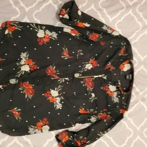 Womens size small blouse